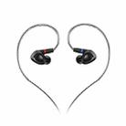 Original Xiaomi Youpin Shanling ME100 In-ear HiFi Earphone (Black) - 1