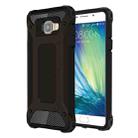 For Galaxy A5 (2016) / A510 Tough Armor TPU + PC Combination Case(Black) - 1