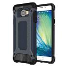 For Galaxy A5 (2016) / A510 Tough Armor TPU + PC Combination Case(Dark Blue) - 1