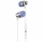 Logitech G333 In-ear Gaming Wired Earphone with Microphone, Standard Version(White) - 1