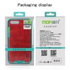MOFI Shockproof TPU + PC + Leather Pasted Case for Galaxy Note 9(Red) - 9