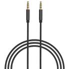 WIWU YP01 3.5mm to 3.5mm Plug Audio Cable, Cable Length: 1m - 1