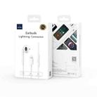 WIWU Earbuds 303 USB-C / Type-C Interface Wired Wire-controlled Earphone - 7