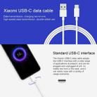 Original Xiaomi USB to USB-C / Type-C Data Cable Normal Version, Cable Length: 1m (White) - 2