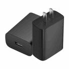 Original vivo 33W Fast Charing USB Charger (Black) - 1