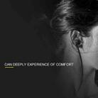 awei ES-10TY TPE In-ear Wire Control Earphone with Mic, For iPhone, iPad, Galaxy, Huawei, Xiaomi, LG, HTC and Other Smartphones(Gold) - 5
