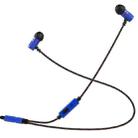 awei ES-660i TPE Weave In-ear Wire Control Earphone with Mic, For iPhone, iPad, Galaxy, Huawei, Xiaomi, LG, HTC and Other Smartphones(Blue) - 3
