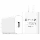 Original vivo X7-X9 18W Fast Charing Travel Charger (White) - 1