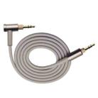 Earphone Audio Cable For Sony WH-1000XM2/WF-H800/MDR-XB950AP/MDR-10R/MDR-10RBT/MDR-10RC/NC200D/MDR-100AAP/MDR-Z1000, Length: 1.5m(Champagne Gold) - 2