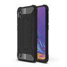 Magic Armor TPU + PC Combination Case for Galaxy A10 (Black) - 1