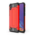 Magic Armor TPU + PC Combination Case for Galaxy A10 (Red) - 1