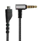 ZS0135 2 in 1 For SteelSeries Arctis 3 / 5 / 7 Earphone Audio Cable + Earphone Adapter Cable Set - 2
