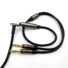 ZS0135 For SteelSeries Arctis 3 / 5 / 7 3.5mm Female to Dual 3.5mm Male Earphone Adapter Cable, Cable Length: 30cm - 3