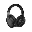 WIWU Pilot Wireless Noise Reduction Headphone (Black) - 1