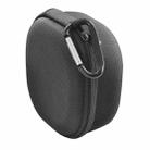 Portable Intelligent Bluetooth Speaker Storage Bag Protective Case for BOSE SoundLink Micro(Black) - 1