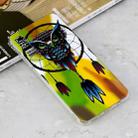 Luminous Owl Pattern Shockproof TPU Protective Case for Galaxy A7 (2018) - 2