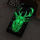 Luminous Deer Pattern Shockproof TPU Protective Case for Galaxy A9 (2018) / A9s - 5