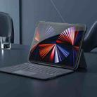 Benks Bluetooth Keyboard Leather Case with Touch Pad For iPad Pro 12.9 - 1