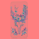 Sika Deer Pattern Noctilucent TPU Soft Case for Galaxy A50 - 1