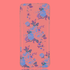 Rosa Multiflora Flower Pattern Noctilucent TPU Soft Case for Galaxy A70 - 1