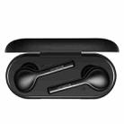 Honor FlyPods Youth Edition In-ear Wireless Bluetooth Earphone(Black) - 1