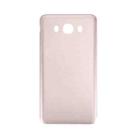 For Galaxy J7 (2016) / J710 Battery Back Cover (Gold) - 1