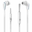 Langsdom JM12 Classic Style In-Ear Wired Earphone(White) - 1