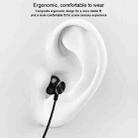 Langsdom Q10 USB-C / Type-C Metal Magnetic In-Ear Wired Earphone(White) - 9