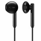 Original Huawei CM33 Type-C Headset Wire Control In-Ear Earphone with Mic for Huawei P20 Series, Mate 10 Series(Black) - 3