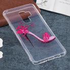 For Galaxy S9+ Colorful Bell Pattern TPU Soft Protective Back Case - 1