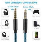 ZS0162 Wired Control Version Gaming Headset Audio Cable for Logitech Astro A10 A40 A30 - 5