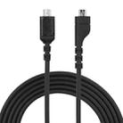 ZS0167 Sound Card Connecting Cable for Steelseries Arctis 3 5 7 Headphones - 1