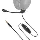 ZS0217 Gaming Noise Cancelling Headphone Cable for BOSE QC35I / QC35II - 1