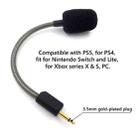 ZS0221 Headphone Noise Cancelling Microphone for Razer BlackShark V2/V2SE/V2 PRO - 4