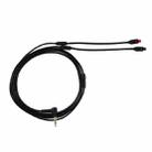 ZS0103 Headphone Audio Cable without Mic for Audio-technica ATH-IM50 IM70 IM02 IM03 IM04 - 1