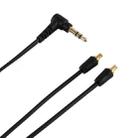 ZS0030 Standard Version 3.5mm to A2DC Headphone Audio Cable for Audio-technica ATH-LS50/70/200/300/400/50 CKR90 - 1