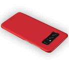 MOFI For Galaxy Note 8 PC Ultra-thin Edge Fully Wrapped Up Protective Case Back Cover (Red) - 1