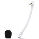 ZS0186 Microphone Head for Logitech ASTRO A40 Noise Cancelling Microphone(White) - 1