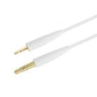 ZS0138 3.5mm to 2.5mm Headphone Audio Cable for BOSE SoundTrue QC35 QC25 OE2(White) - 2