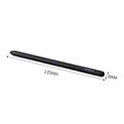 For Samsung Galaxy Z Fold3 5G/W22 5G Touch Capacitive Pen Stylus (Black) - 2