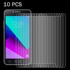 10 PCS For Galaxy J2 Prime / G532 0.26mm 9H Surface Hardness 2.5D Explosion-proof Tempered Glass Screen Film - 1