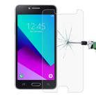 For Galaxy J2 Prime / G532 0.26mm 9H Surface Hardness 2.5D Explosion-proof Tempered Glass Screen Film - 1