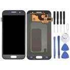 Original LCD Screen and Digitizer Full Assembly for Galaxy A3 (2017) / A320, A320FL, A320F, A320F/DS, A320Y/DS, A320Y - 1