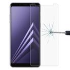 For Galaxy A8 (2018) 0.26mm 9H Surface Hardness 2.5D Curved Edge Tempered Glass Screen Protector - 1