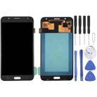 Original LCD Display + Touch Panel for Galaxy J7 Neo, J701F/DS, J701M(Black) - 1