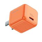WK WP-U139 20W Color Candy Series PD Fast Charger (Orange) - 1