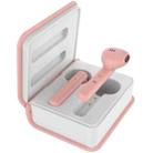 K16 Colorful Wireless Bluetooth Sports Earphone (Pink) - 1