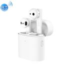 Original Xiaomi Air 2s TWS Bluetooth Earphone with Charging Box, Support QI Wireless Charging / Voice Assistant(White) - 1