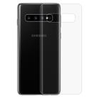PET Full Screen Back Screen Protector for Galaxy S10 - 1