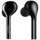 Huawei FreeBuds Lite Touch Bilateral Stereo Wireless Bluetooth Earphone with Charging Box, Support Voice Assistant & Auto-sensing Wear Status & Automatic Connection(Black) - 1